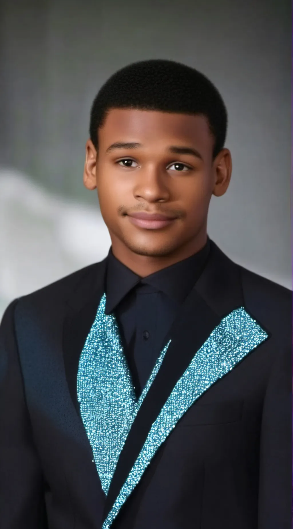 ai character: James background