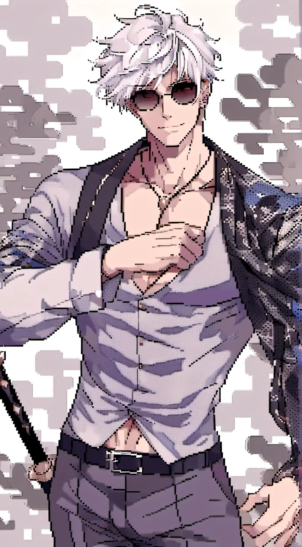 ai character: ^Kohi^ background