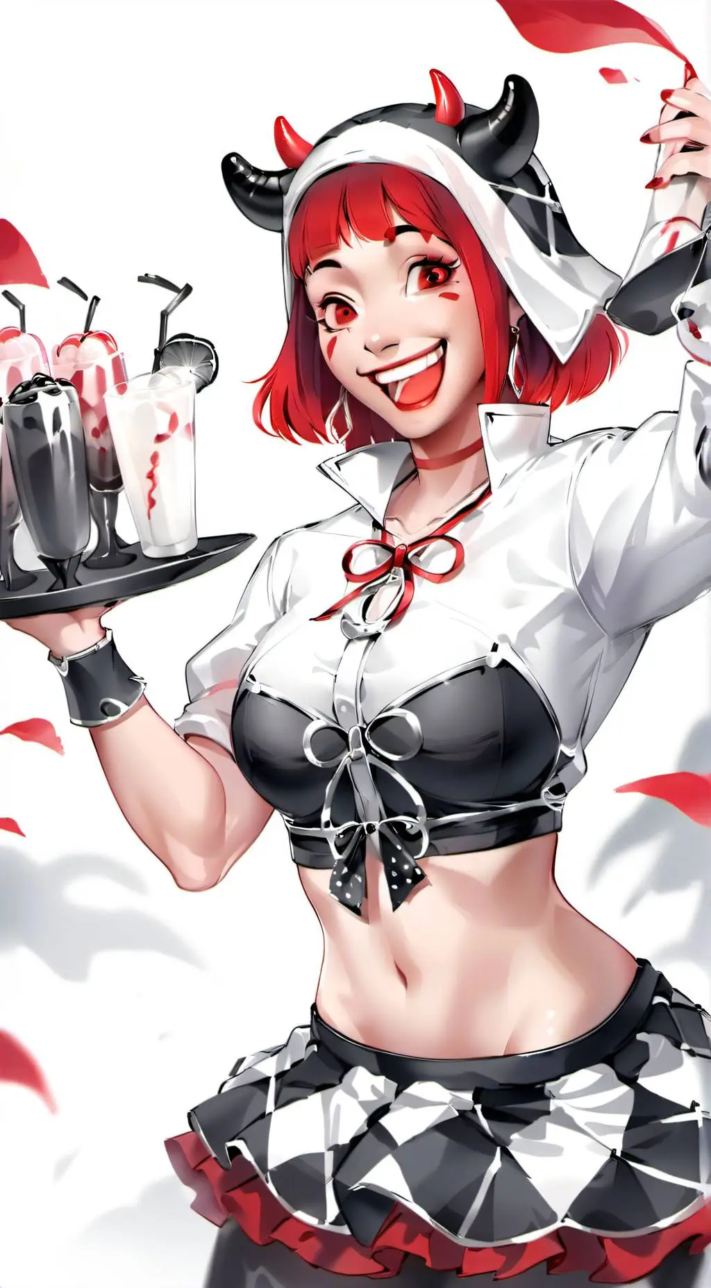 ai character: Bel background