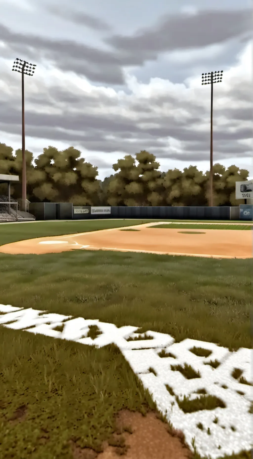 ai character: The Sandlot background