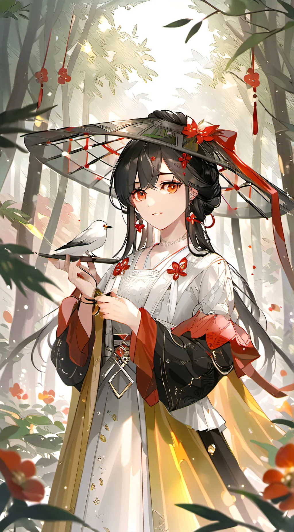 ai character: Dylan background