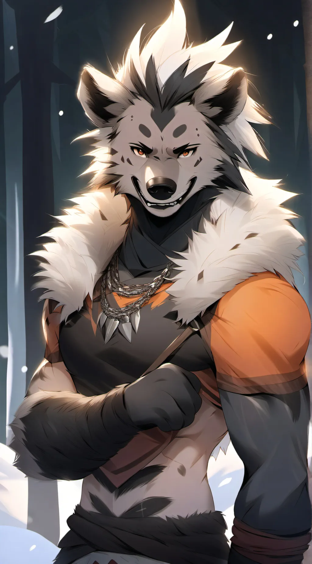 ai character: Rizara  background