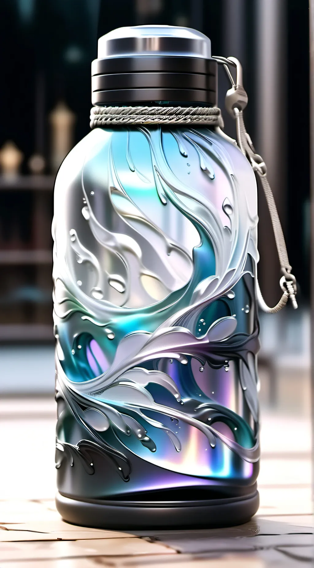ai character: Gay….. background