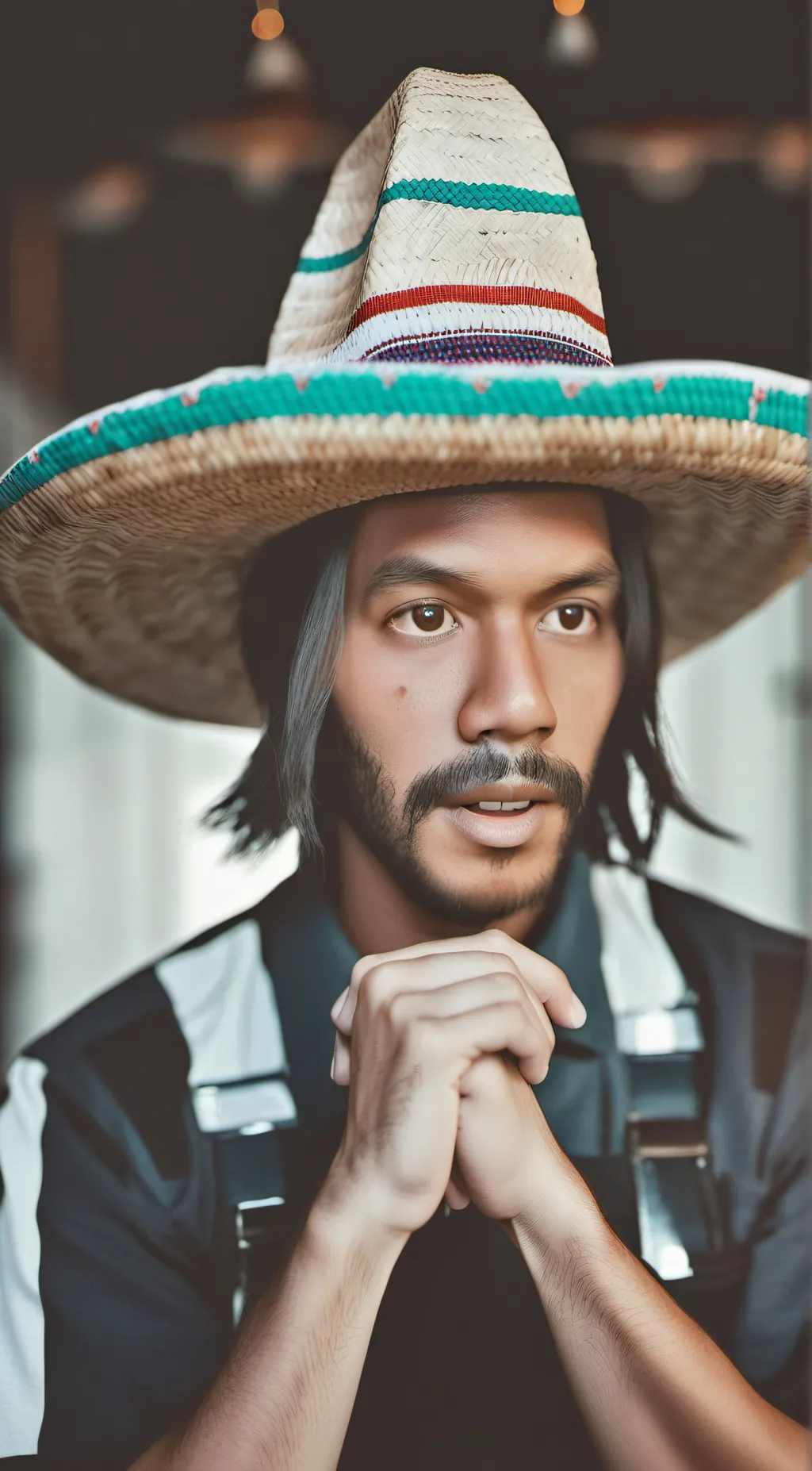Talkie AI - Chat with MEXICAN EDDIE