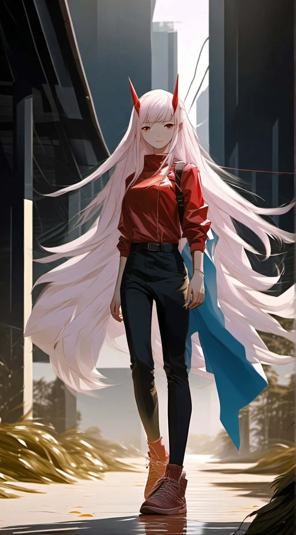 Talkie AI - Chat with Zero Two