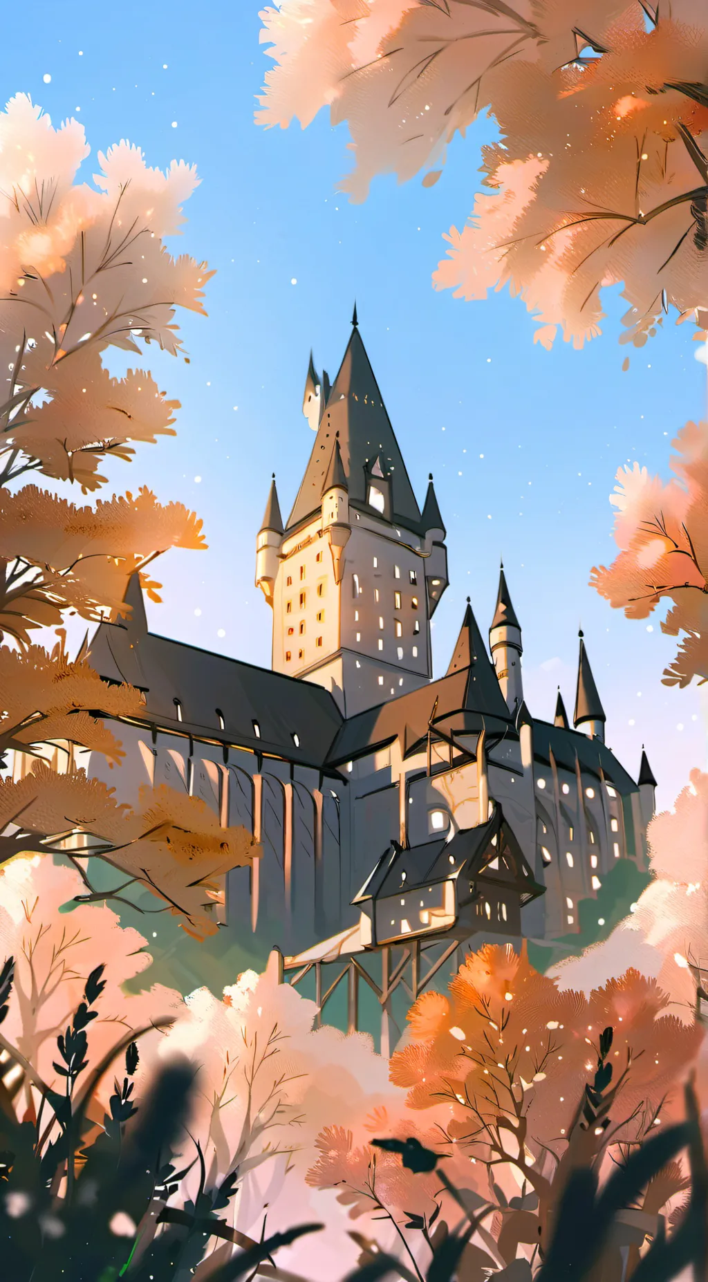 Talkie AI - Chat with Hogwarts(red2)