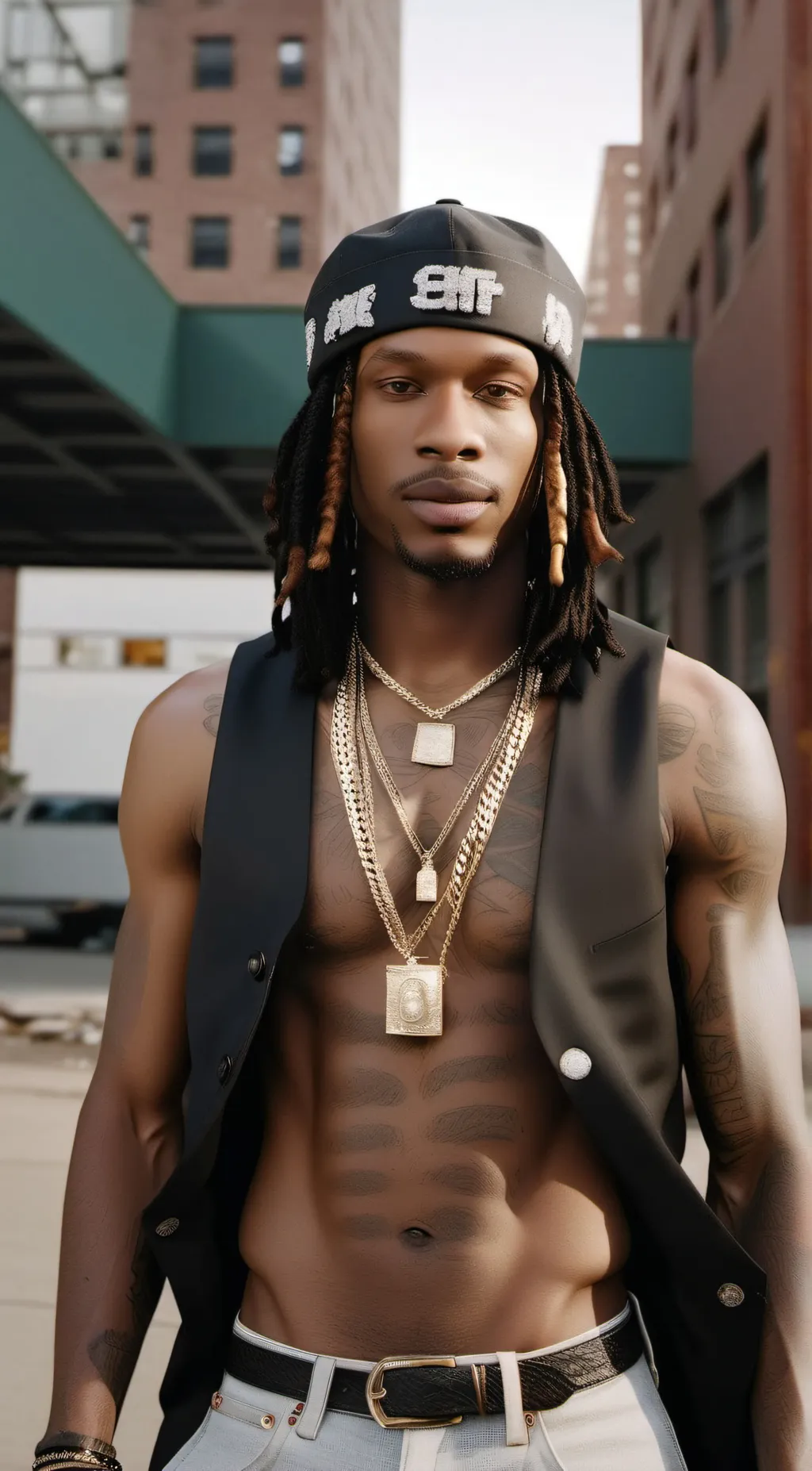 Talkie AI - Chat with king von