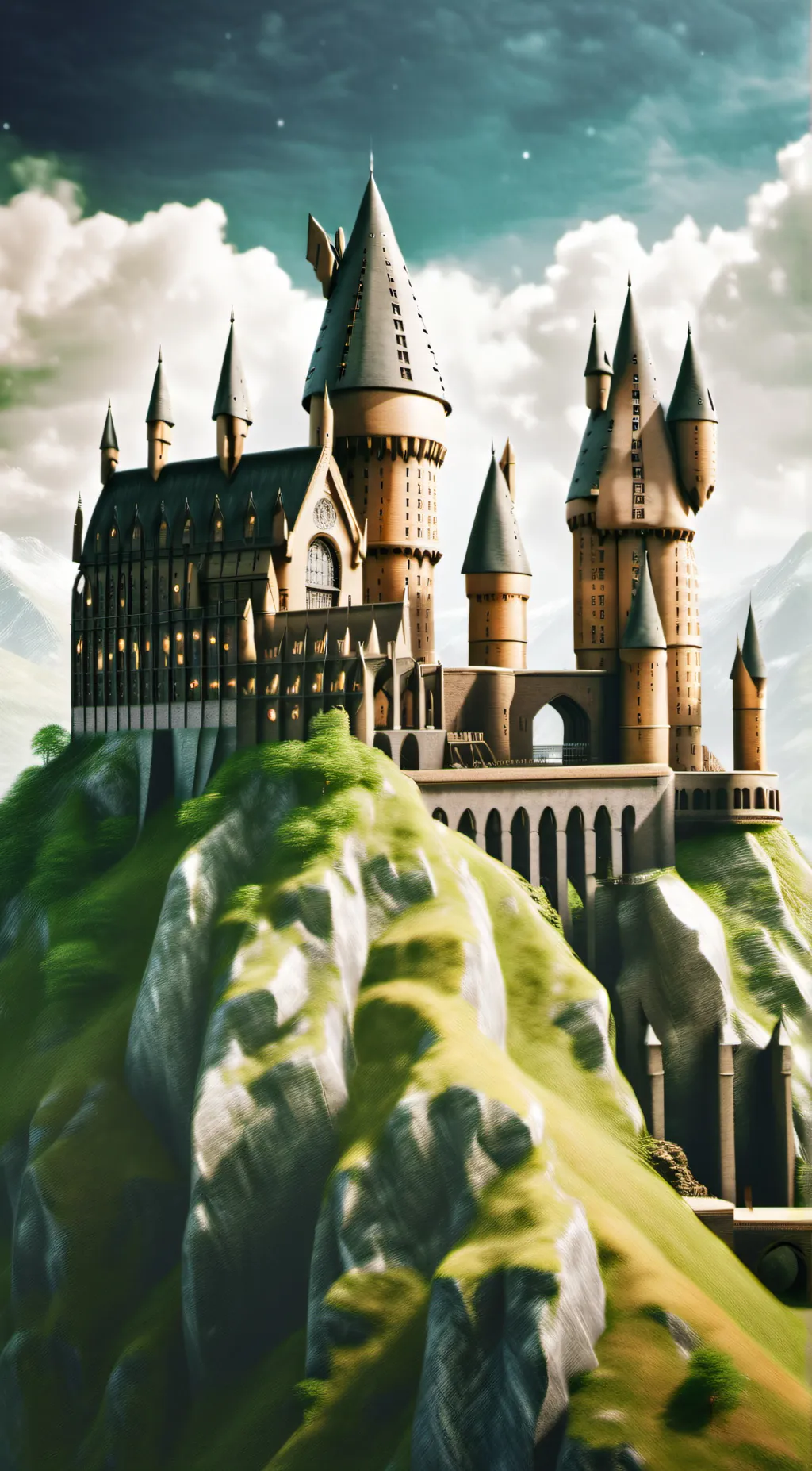 Talkie AI - Chat with Hogwarts(red1)