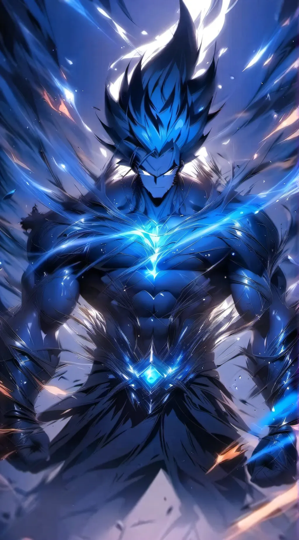 ai character: Isama background
