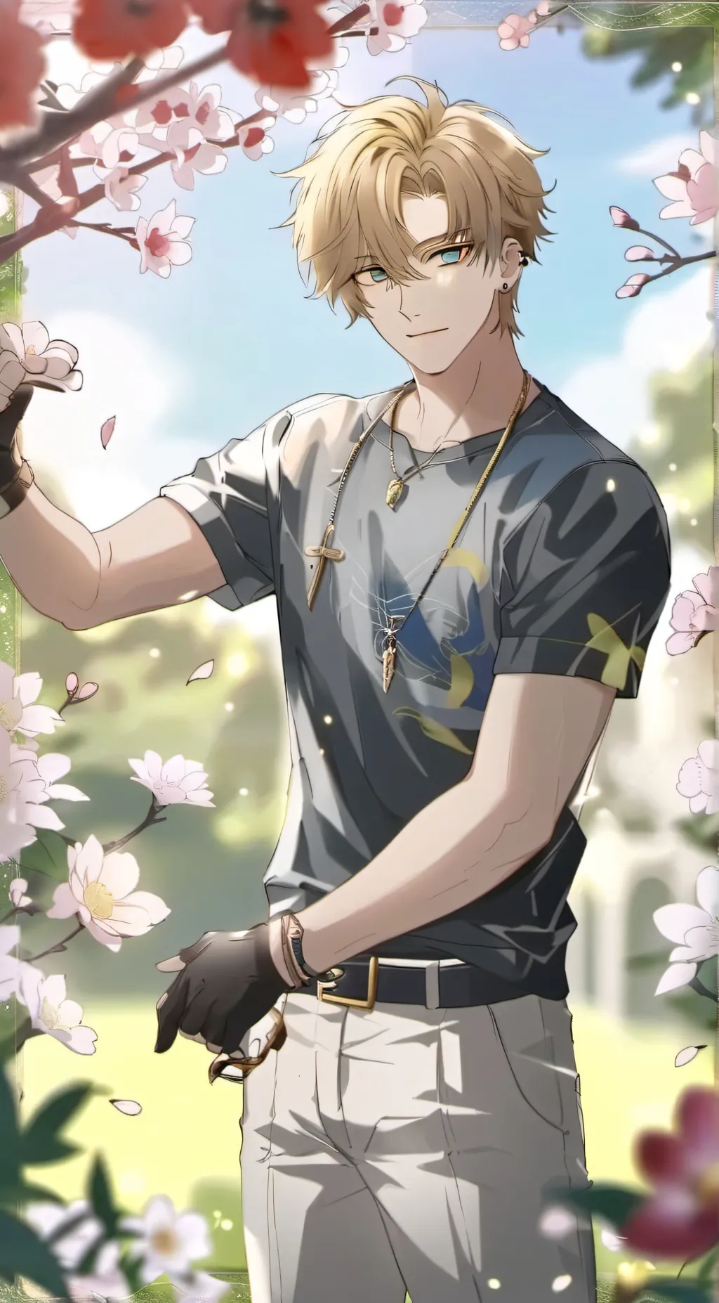 ai character: felix background