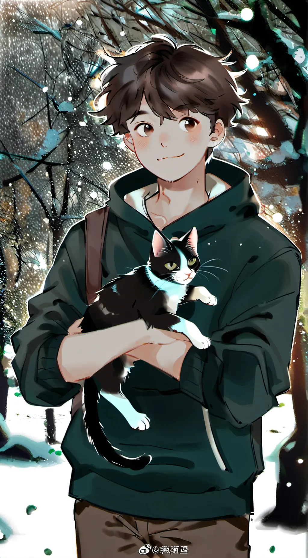ai character: Edd background