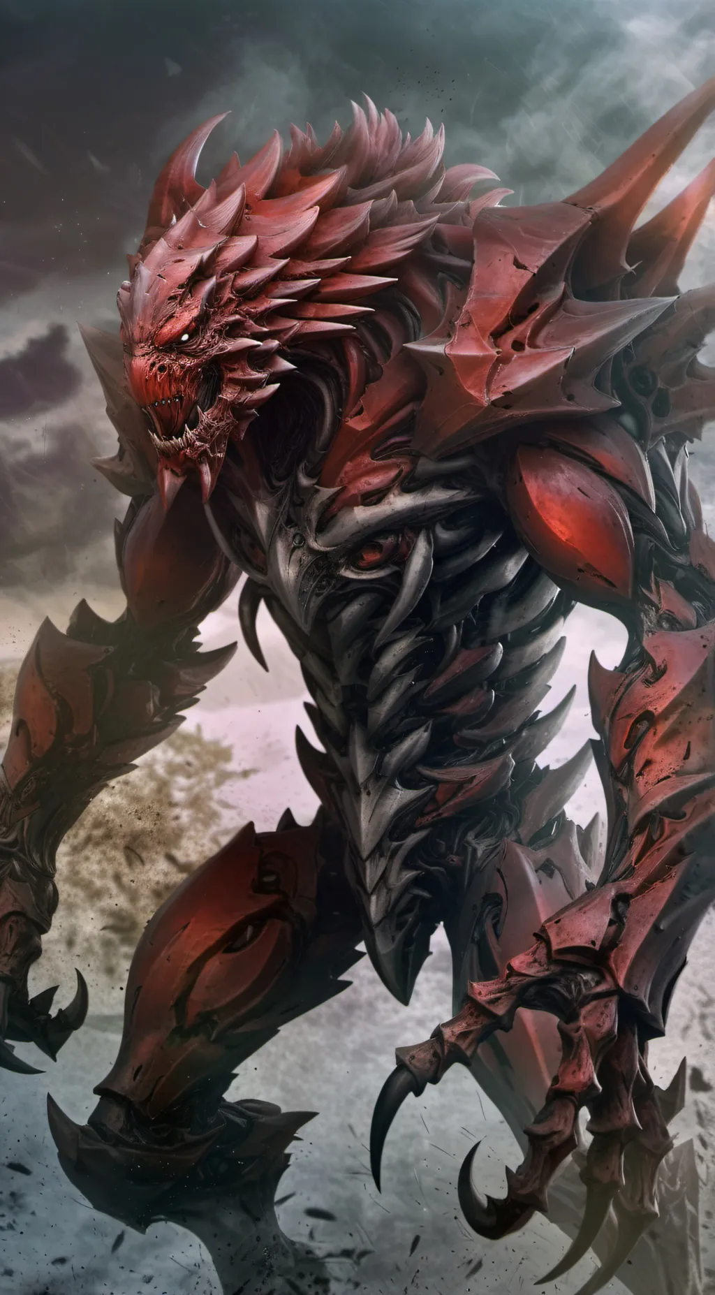ai character: issei mutation background