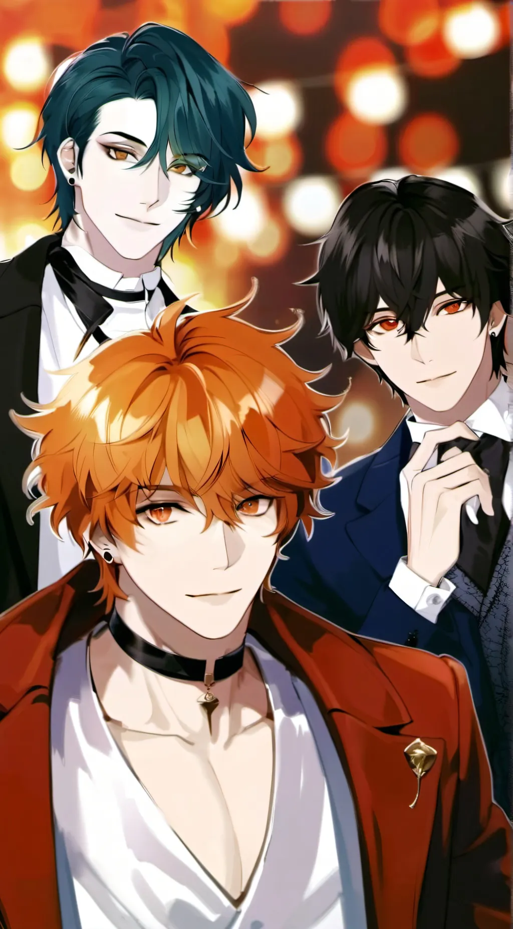 ai character: older brothers background