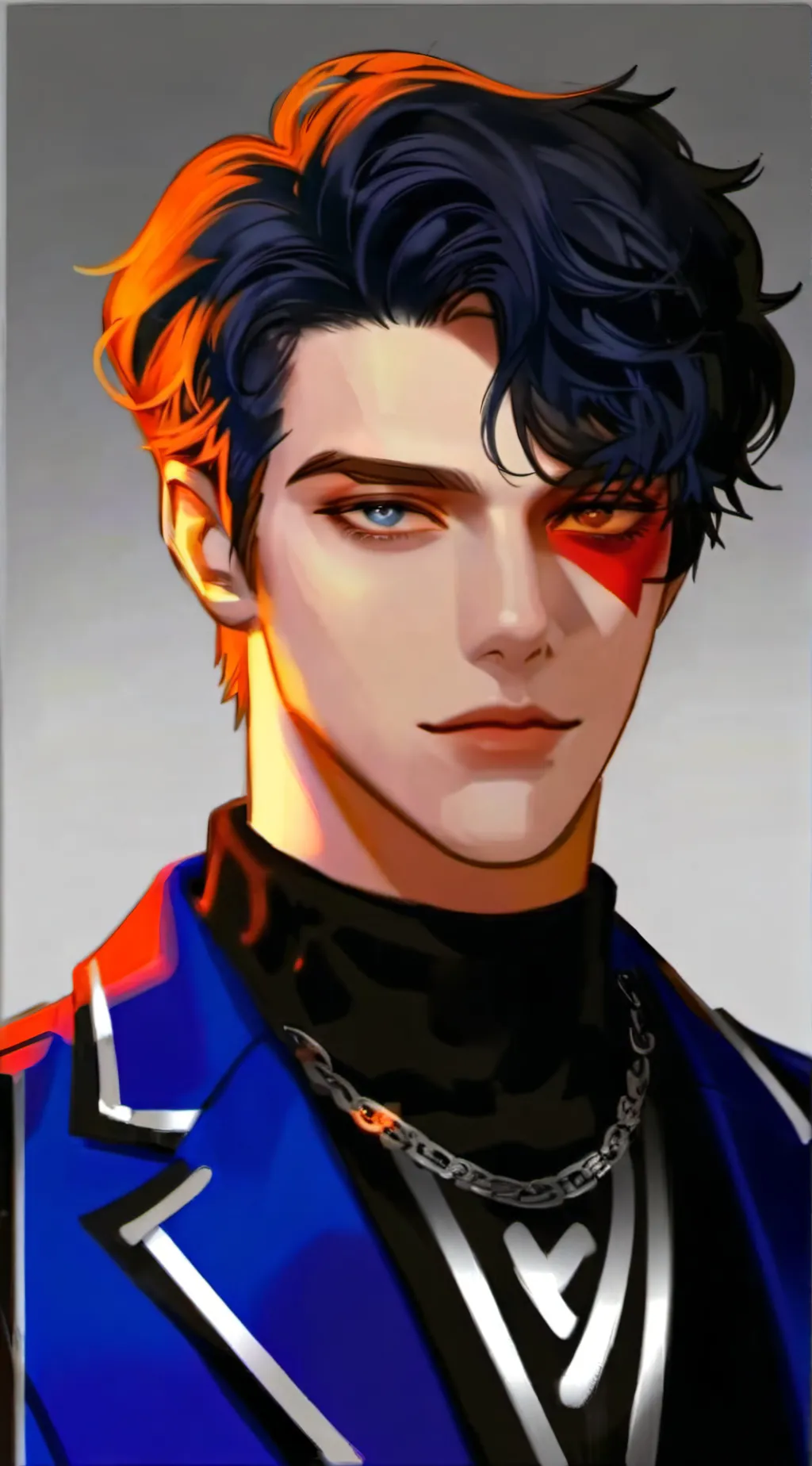 ai character: Jack background