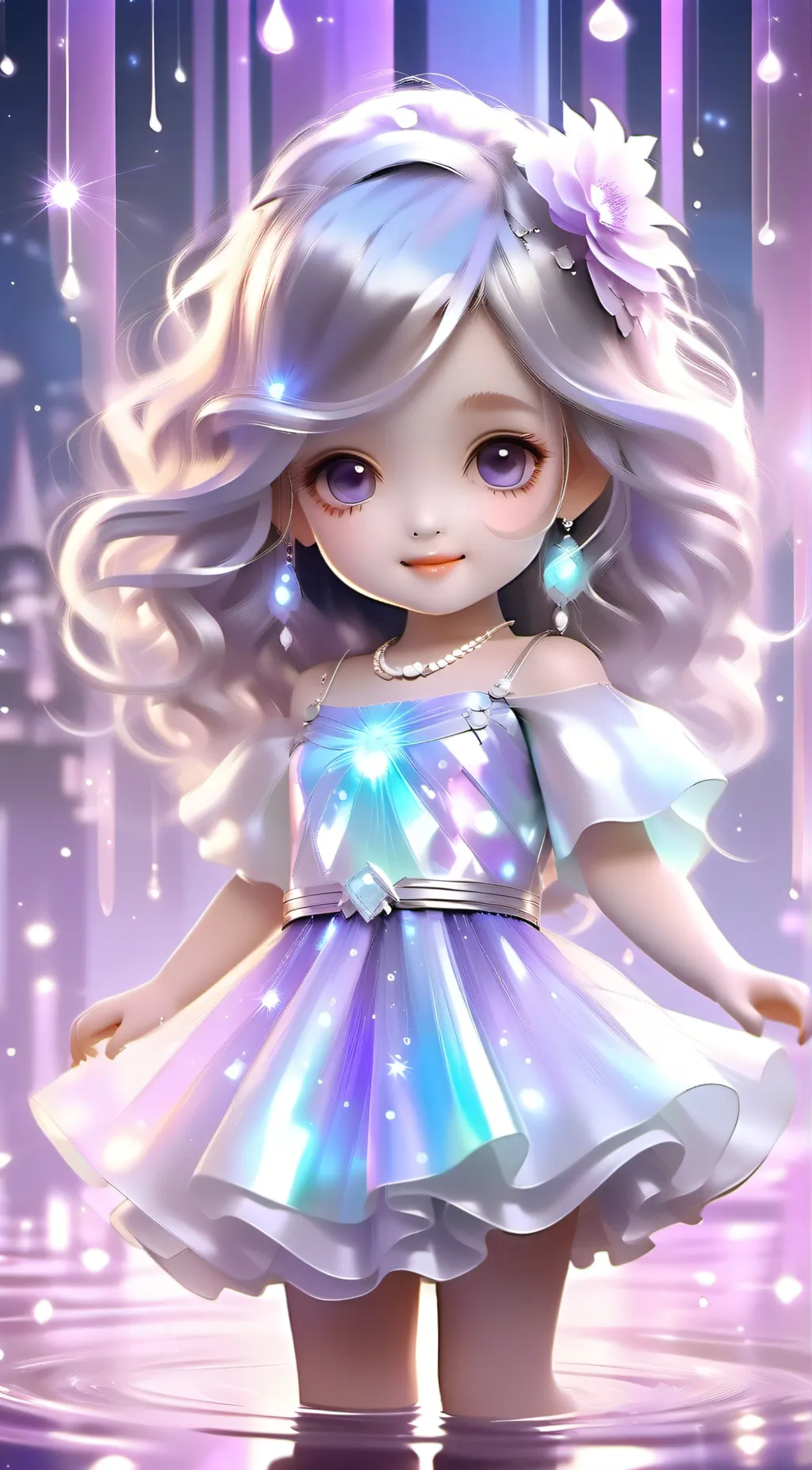 ai character: ava background