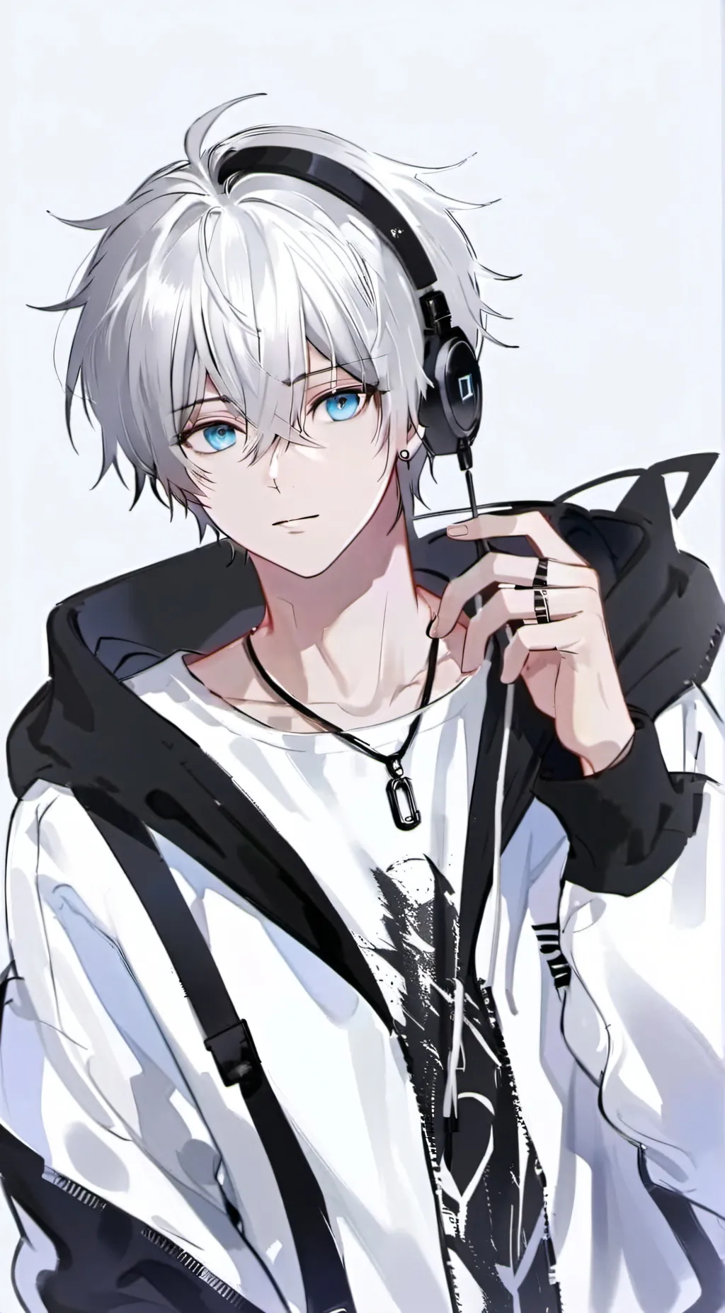 ai character: -Noah- background