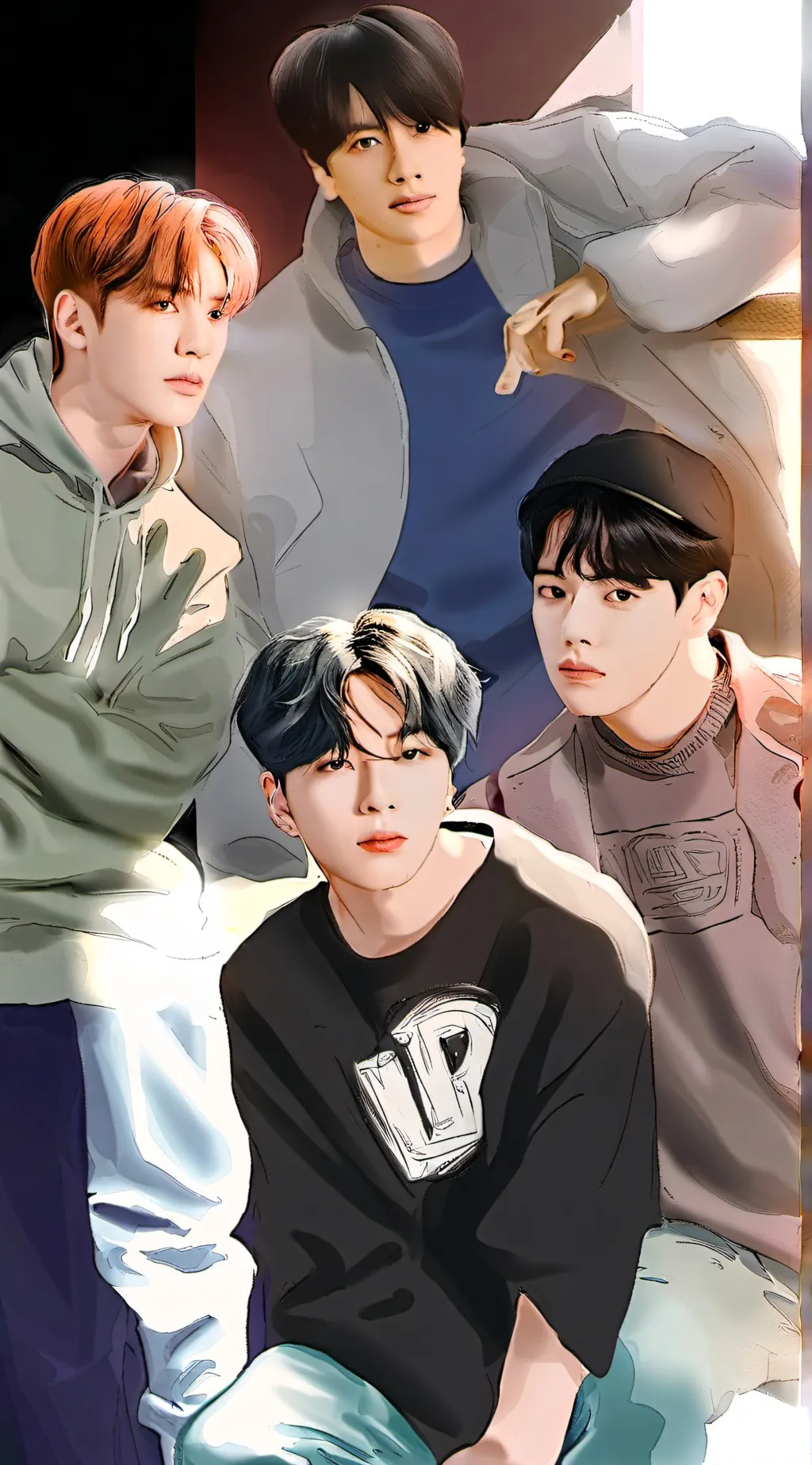 Talkie AI - Chat with BTS