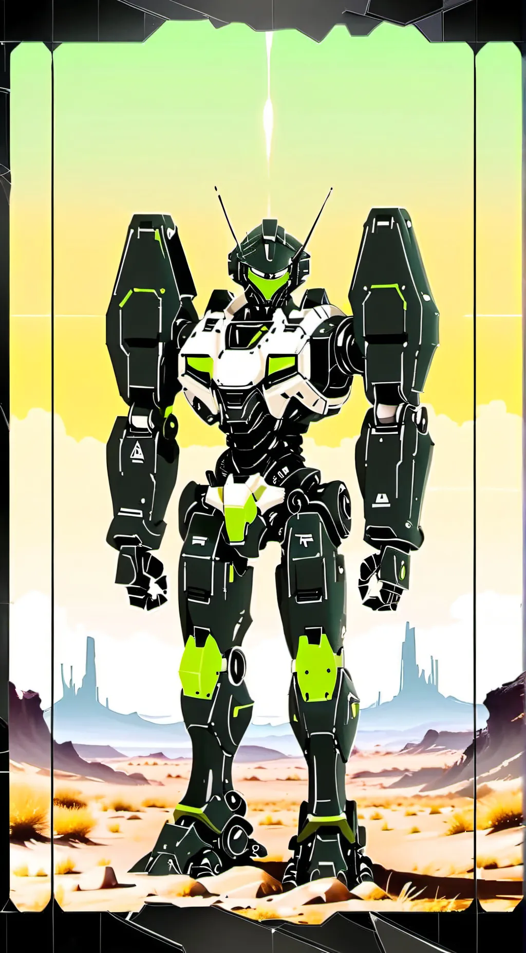 ai character: Invader. (hours)  background