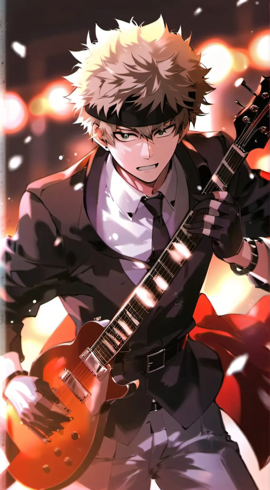 ai character: ♣︎BAKUGO♣︎ background