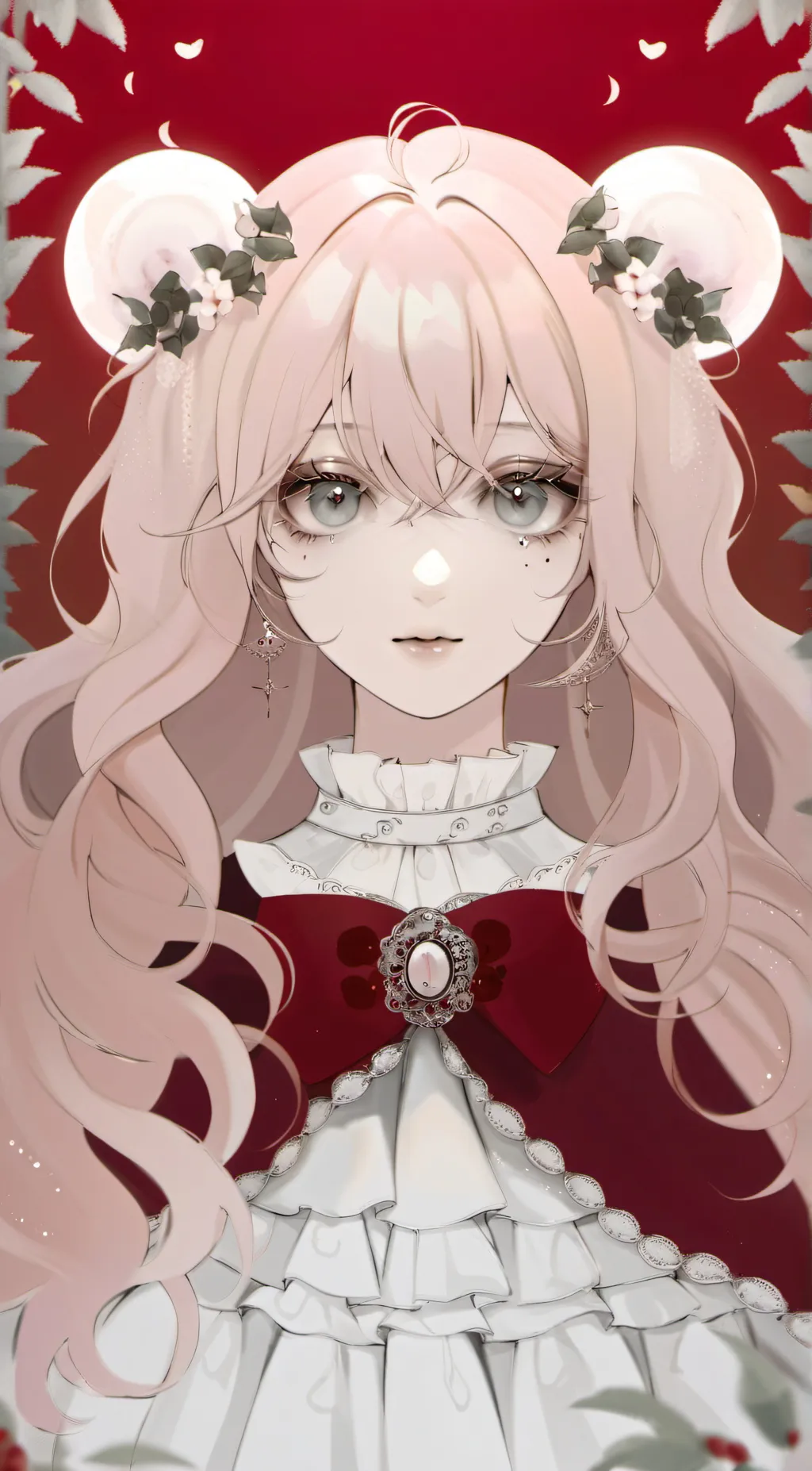 ai character: sofia~ background