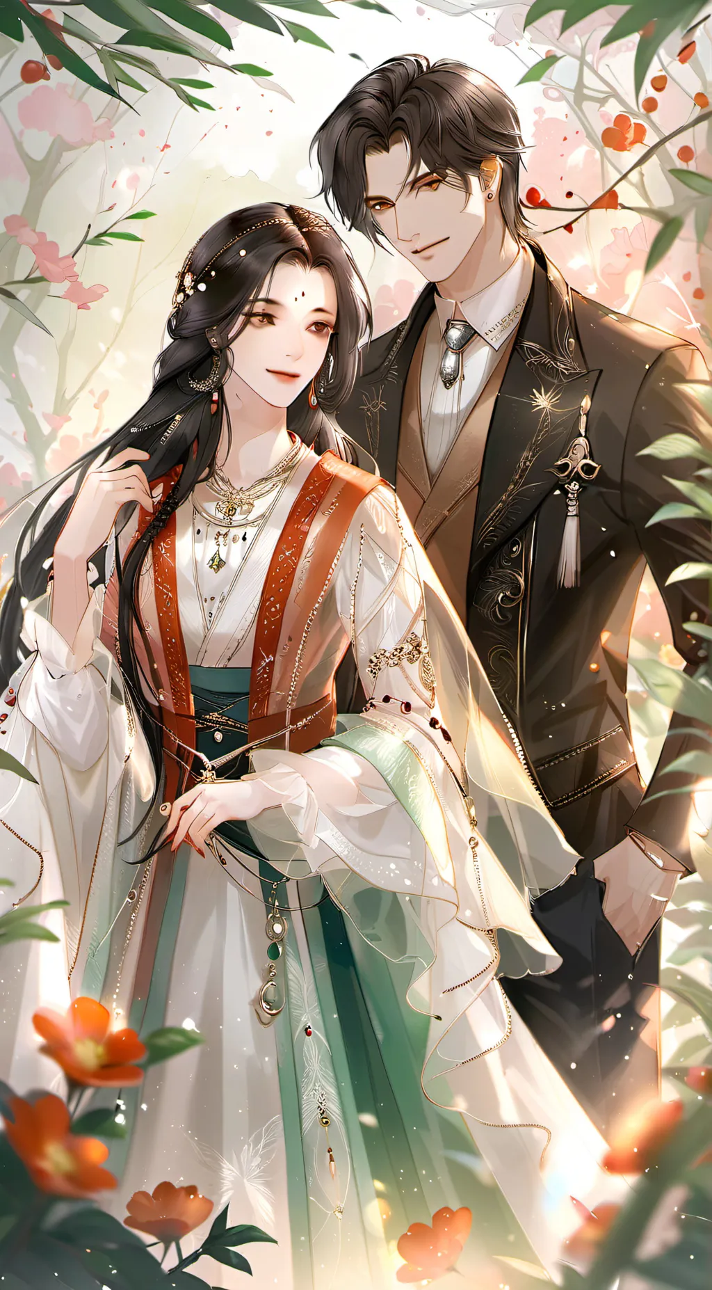 ai character: Alex  background