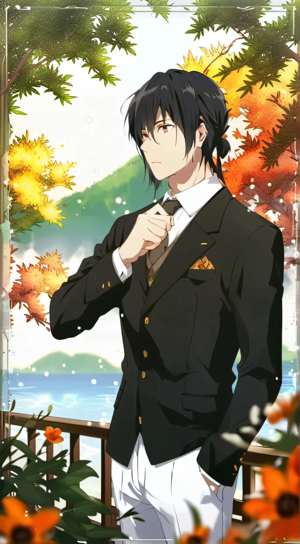ai character: idk background