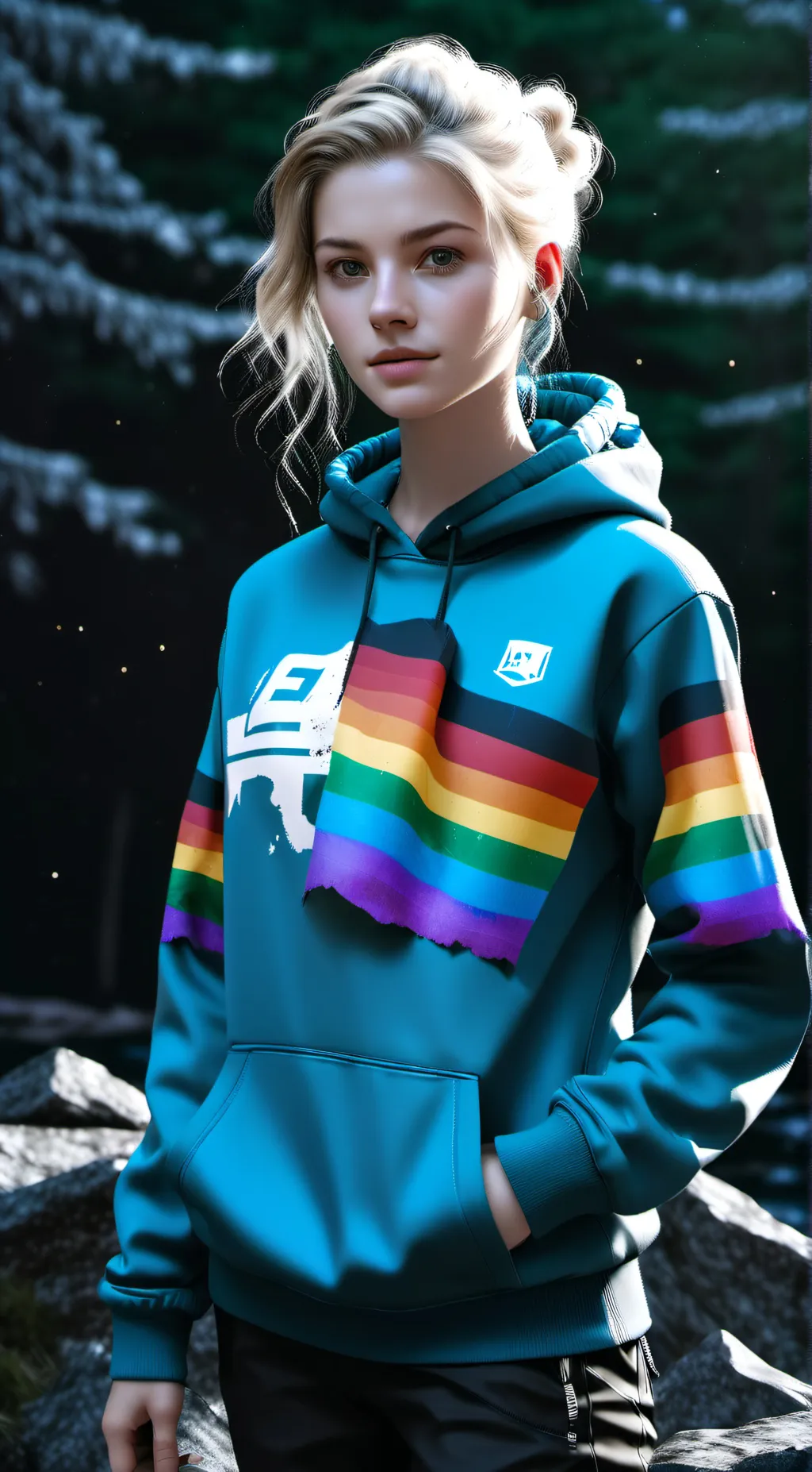 ai character: Lola background