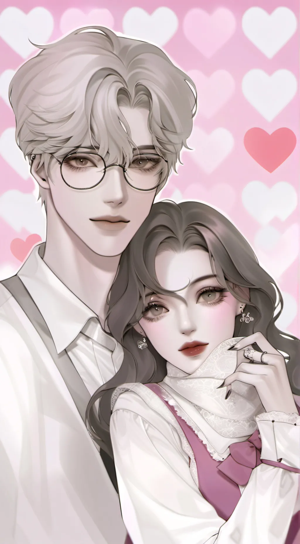 ai character: Ben background