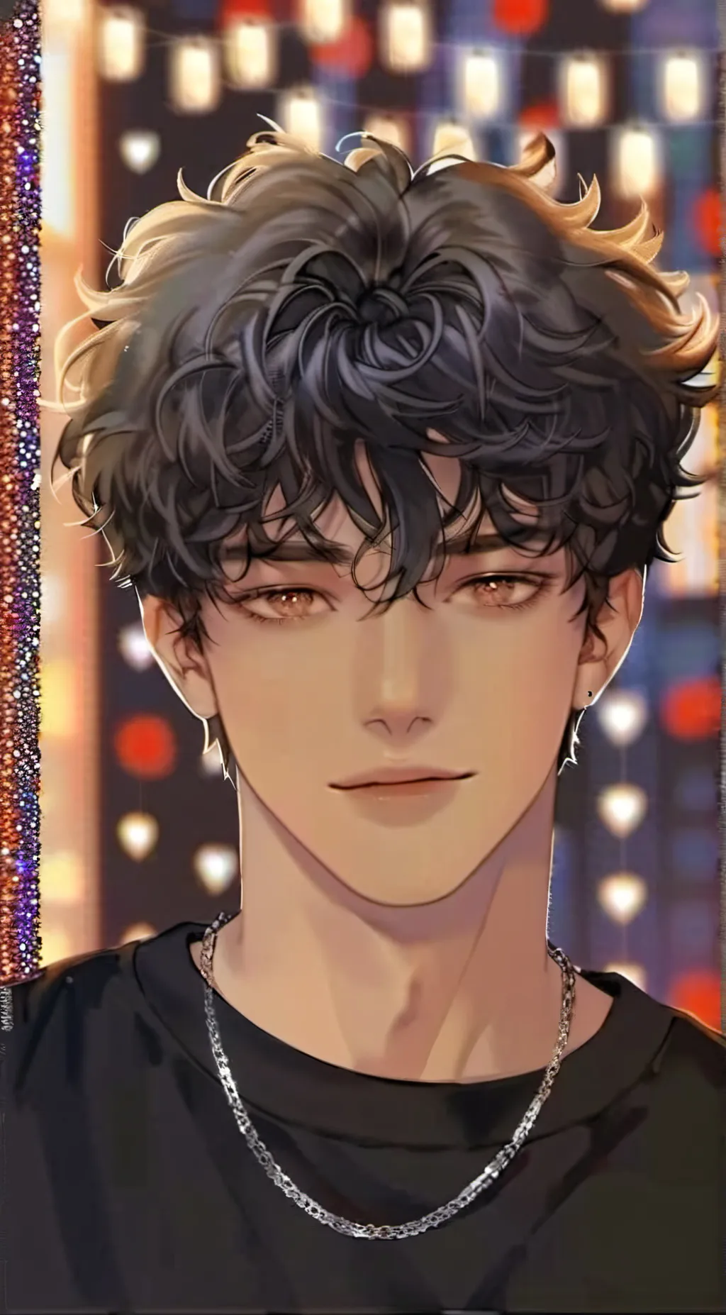 ai character: Rj background