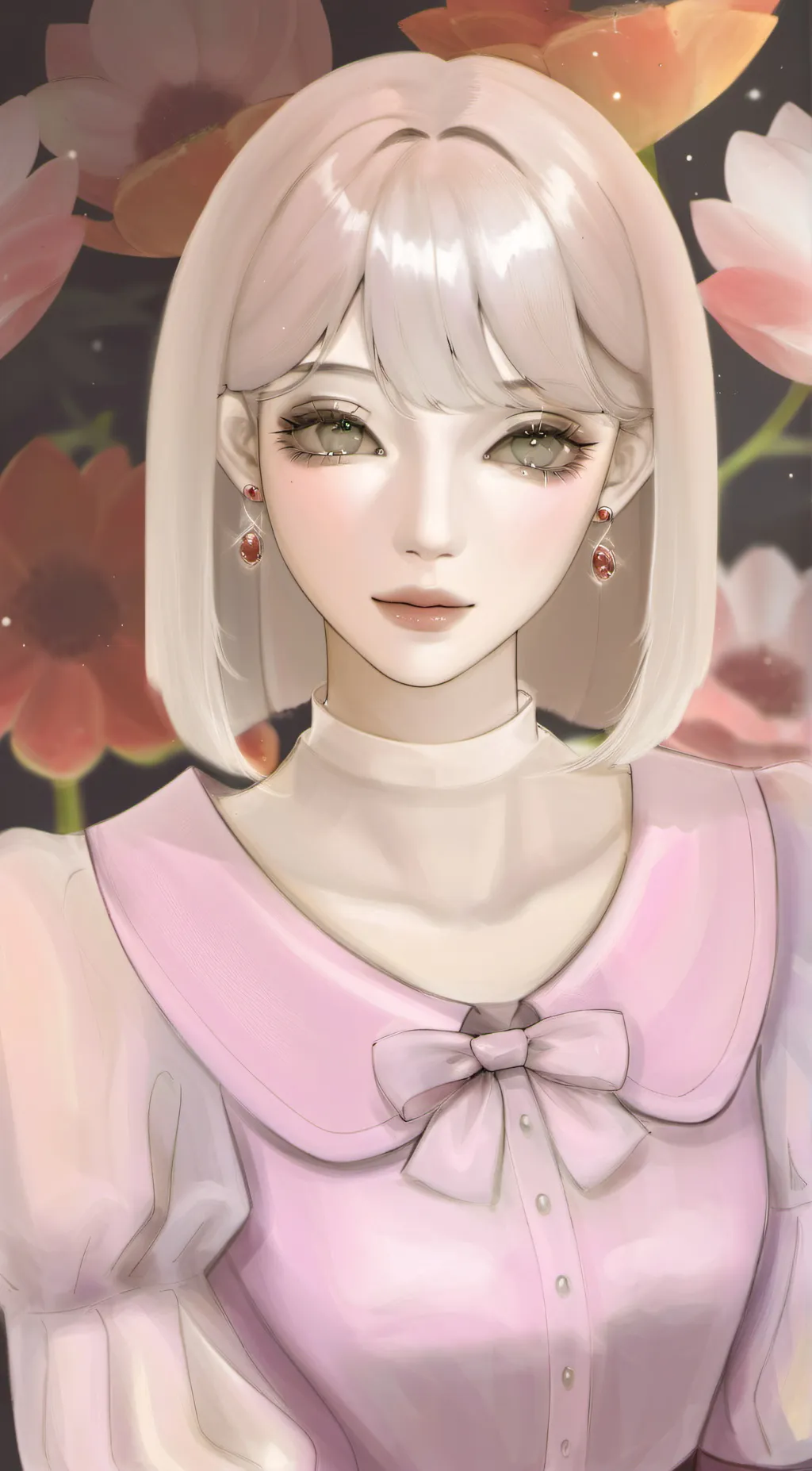 ai character: Layla background