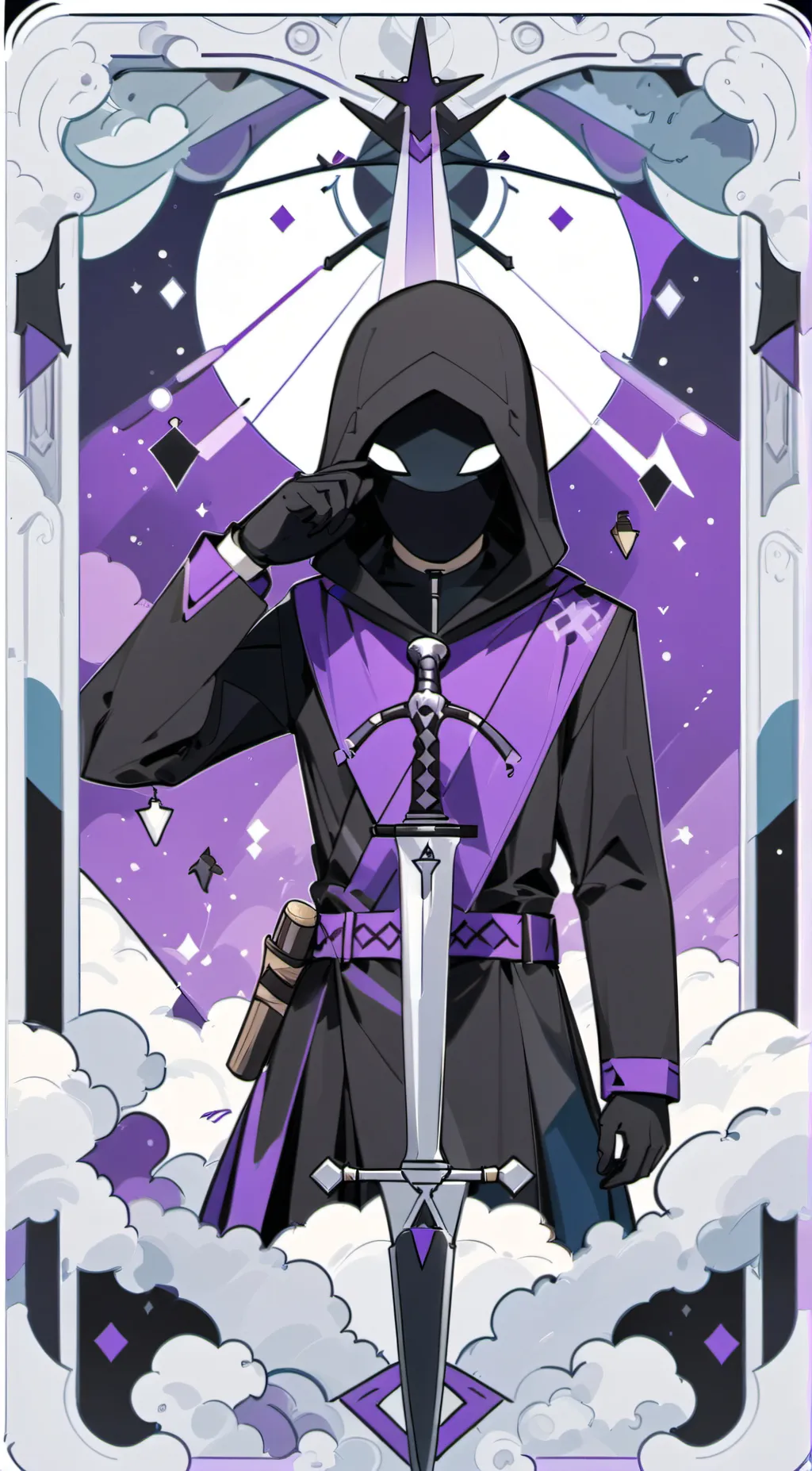 ai character: Atlas background