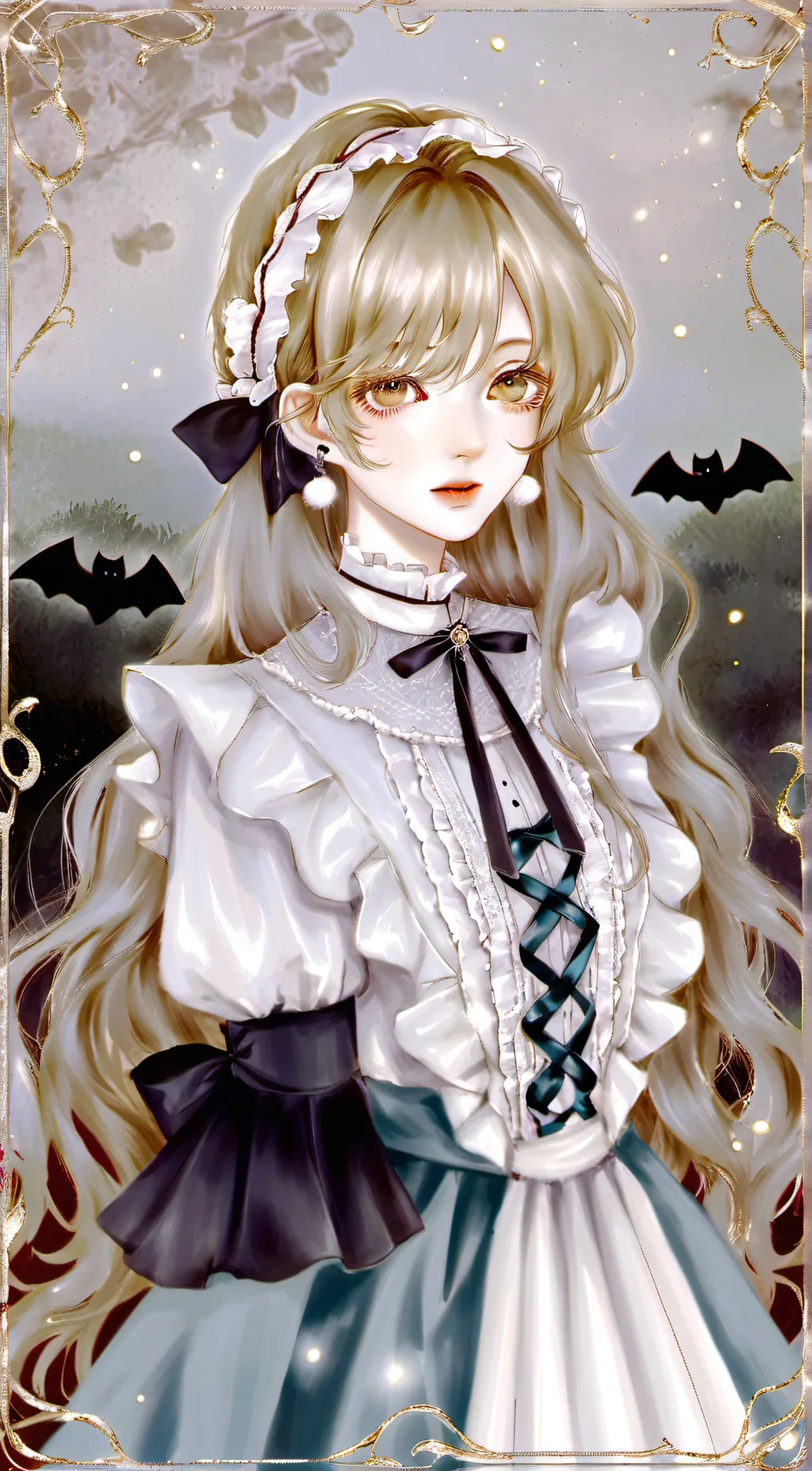 ai character: Jenny background