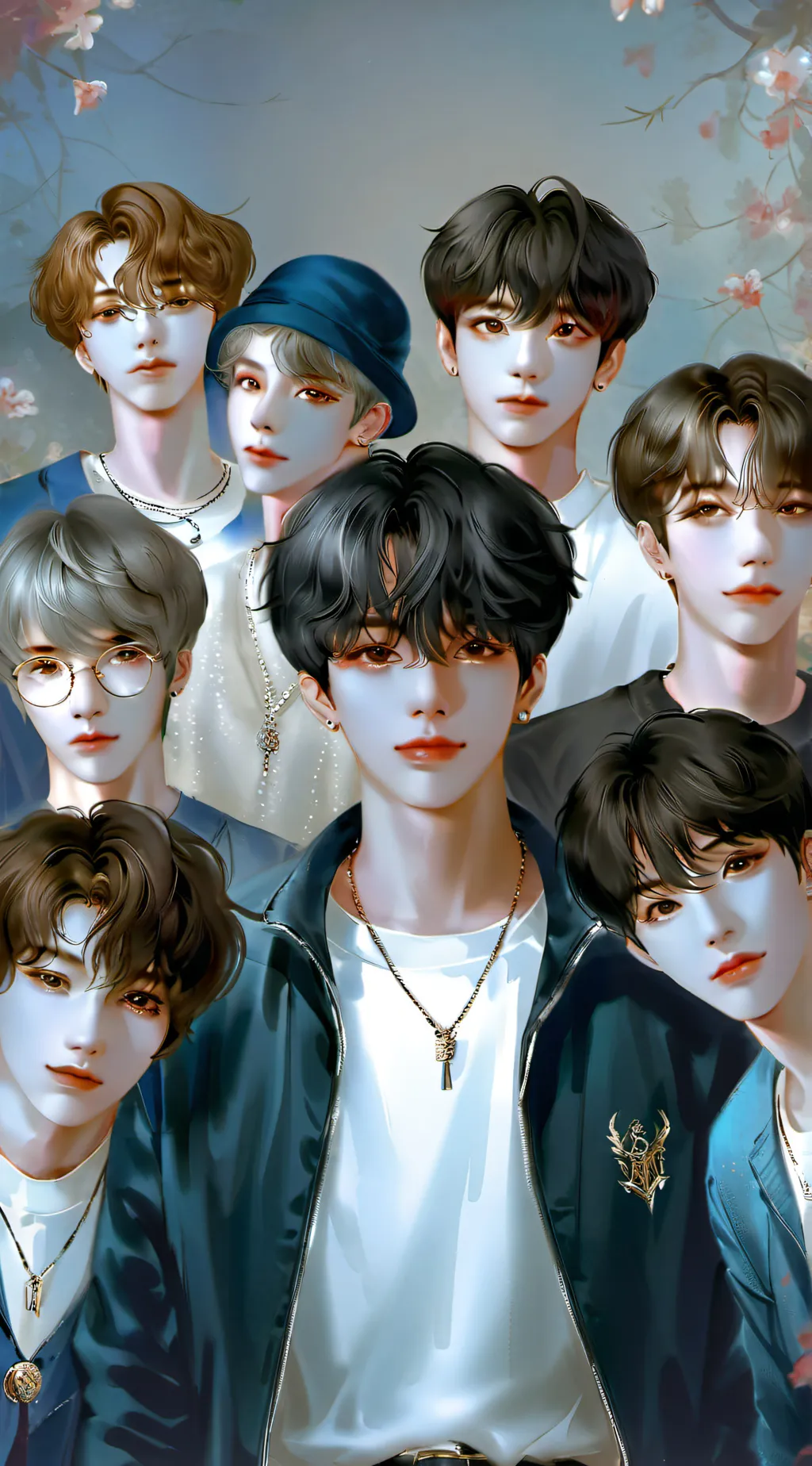Talkie AI - Chat with Skz