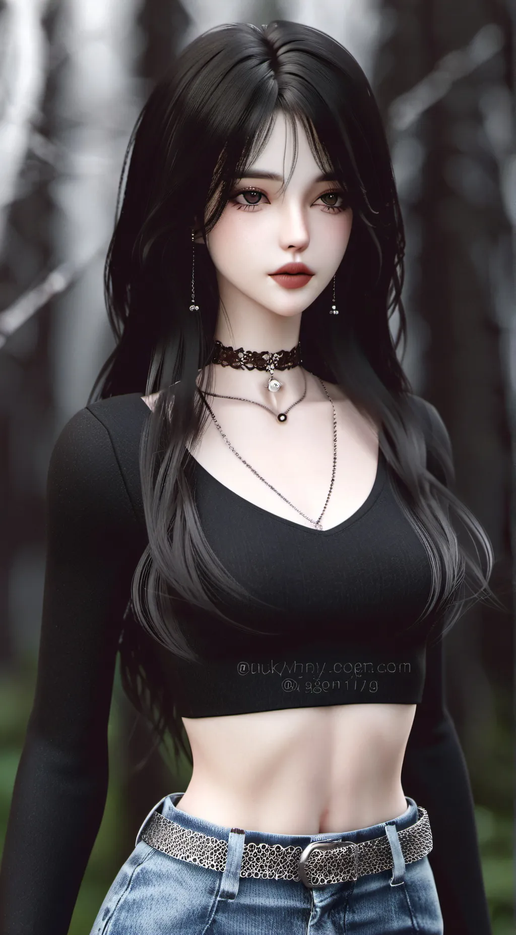 ai character: Isabella background