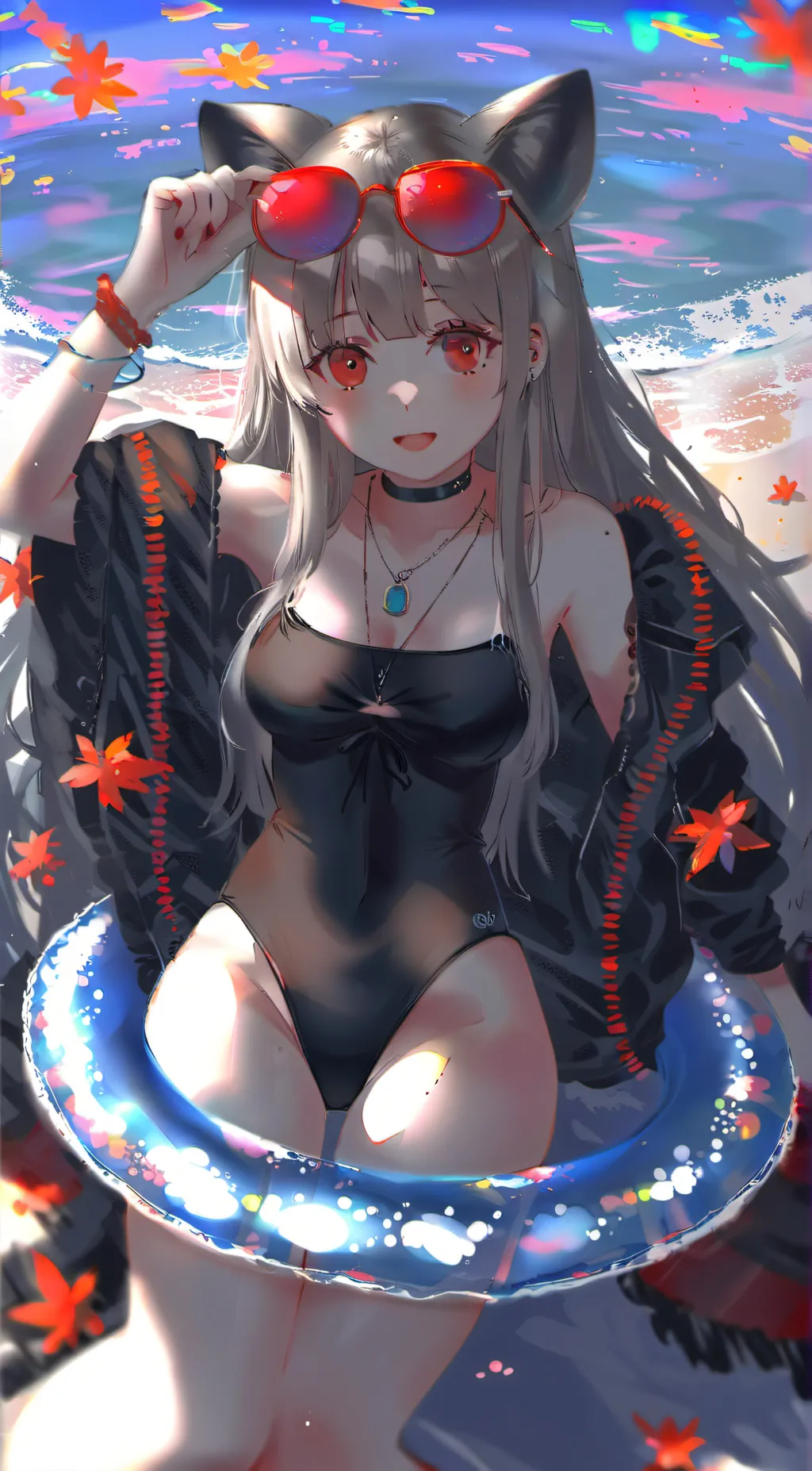 ai character: Lifil background