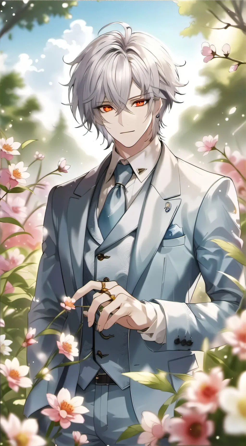ai character: Jackson background