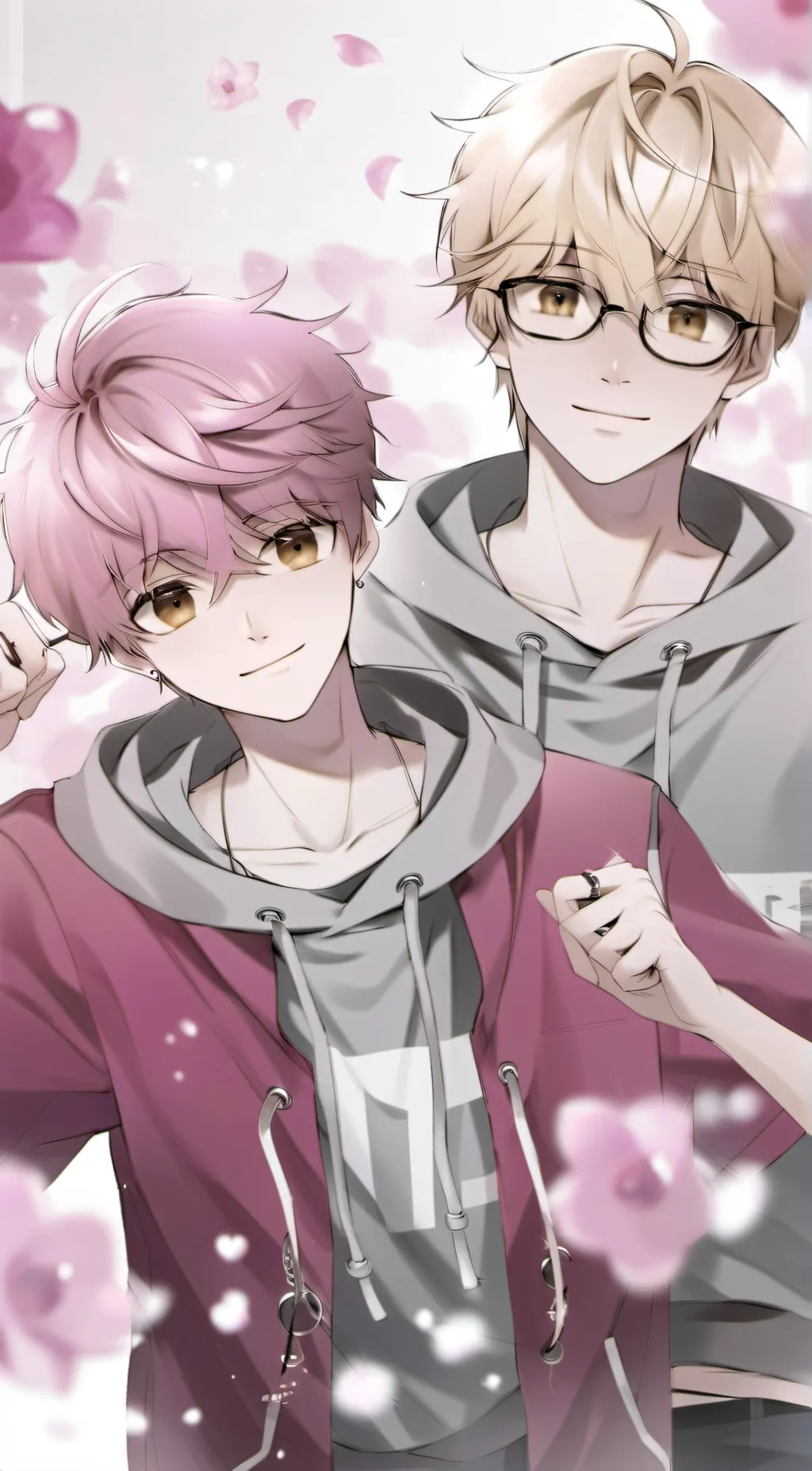 ai character: Drake from tmf background