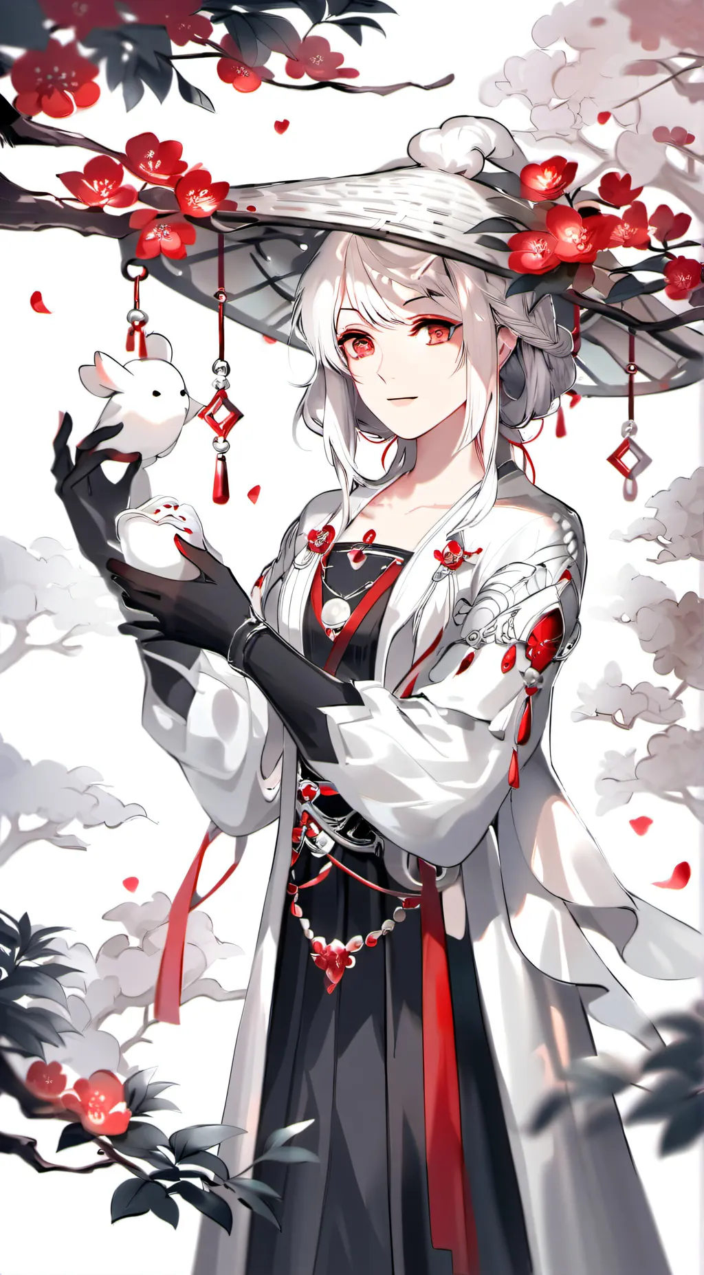ai character: -1 day left- background