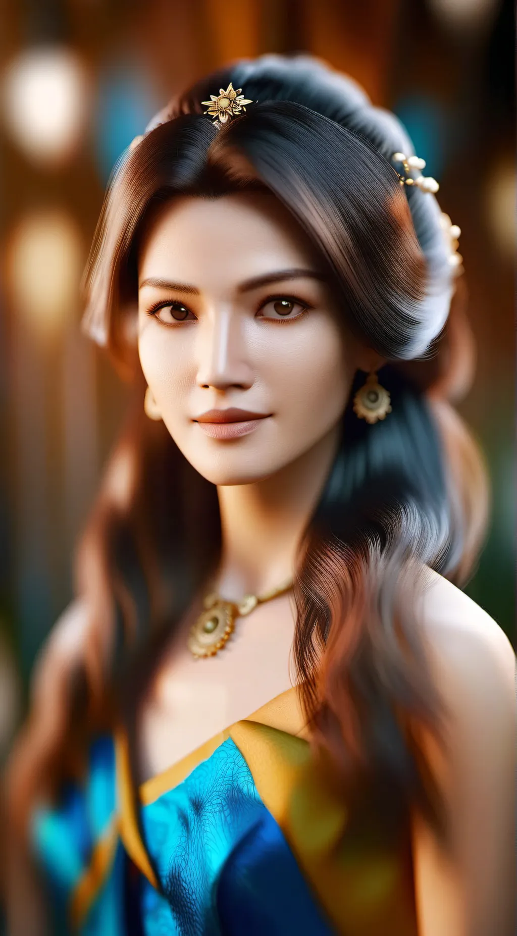 ai character: Roast battles background