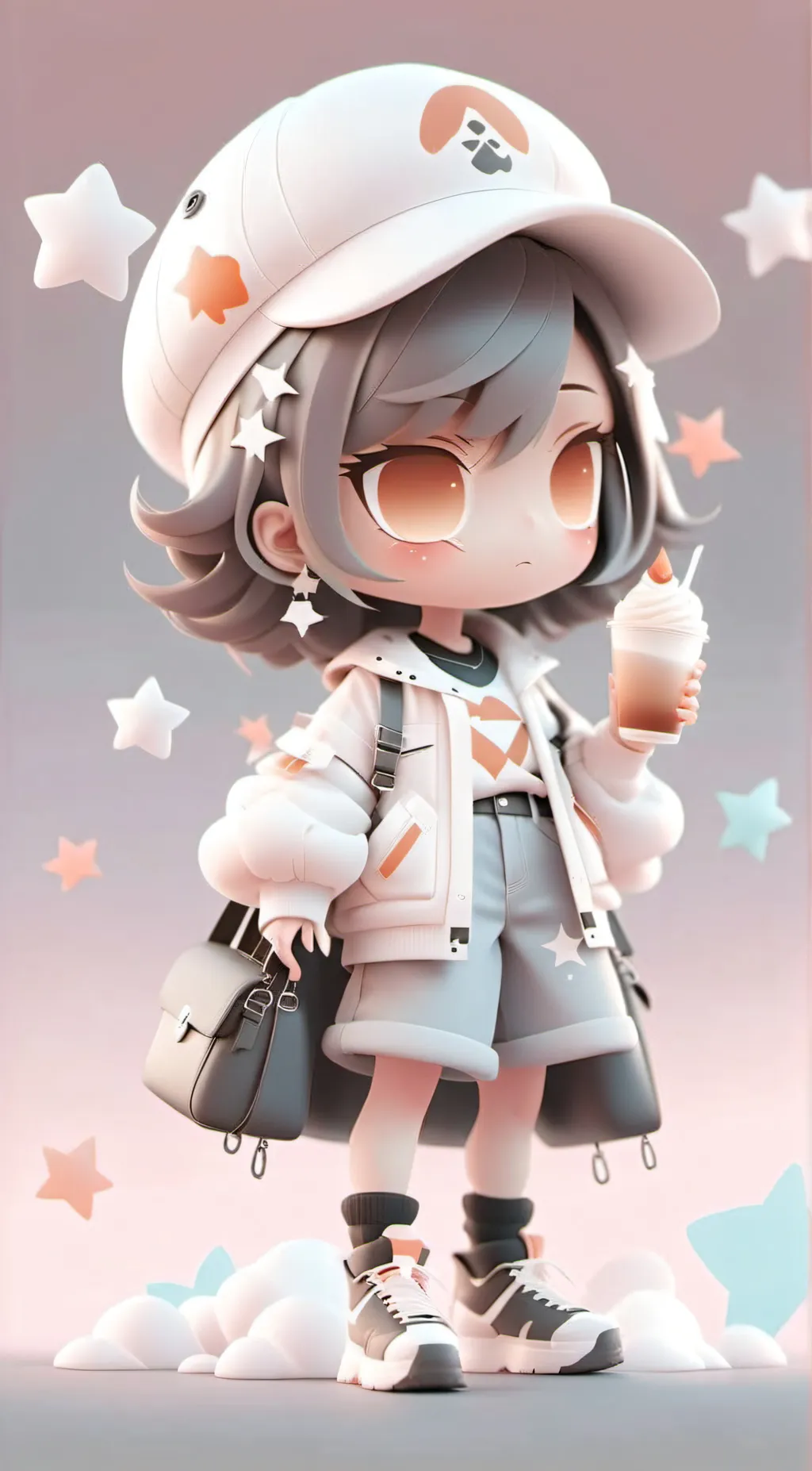 ai character: GROUP VC background