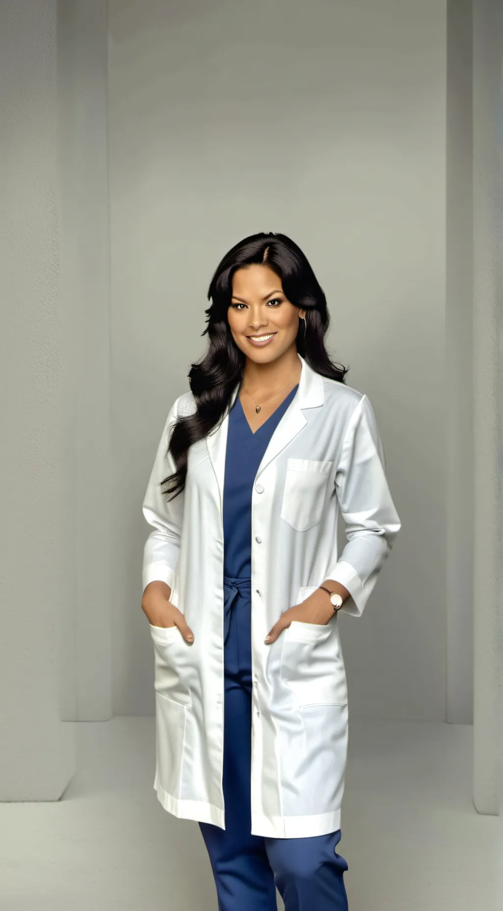 ai character: Callie torres background