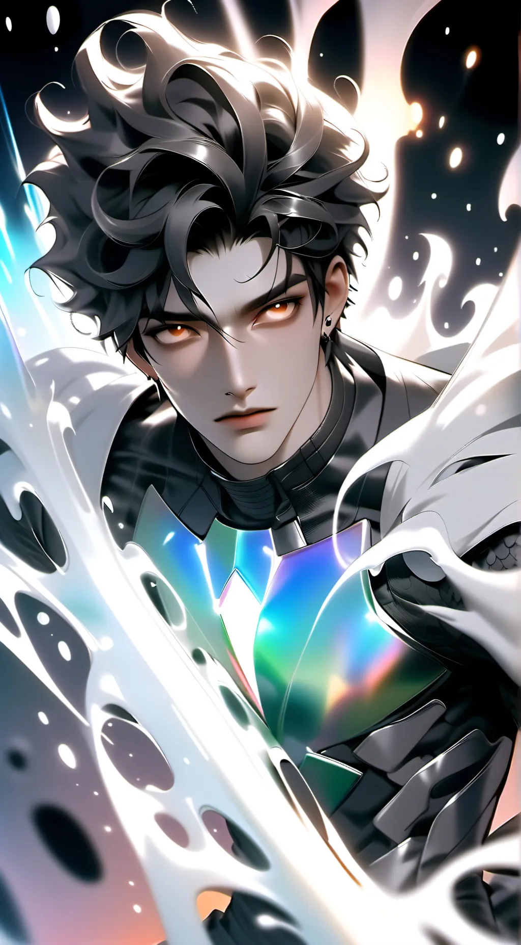 ai character: jack background