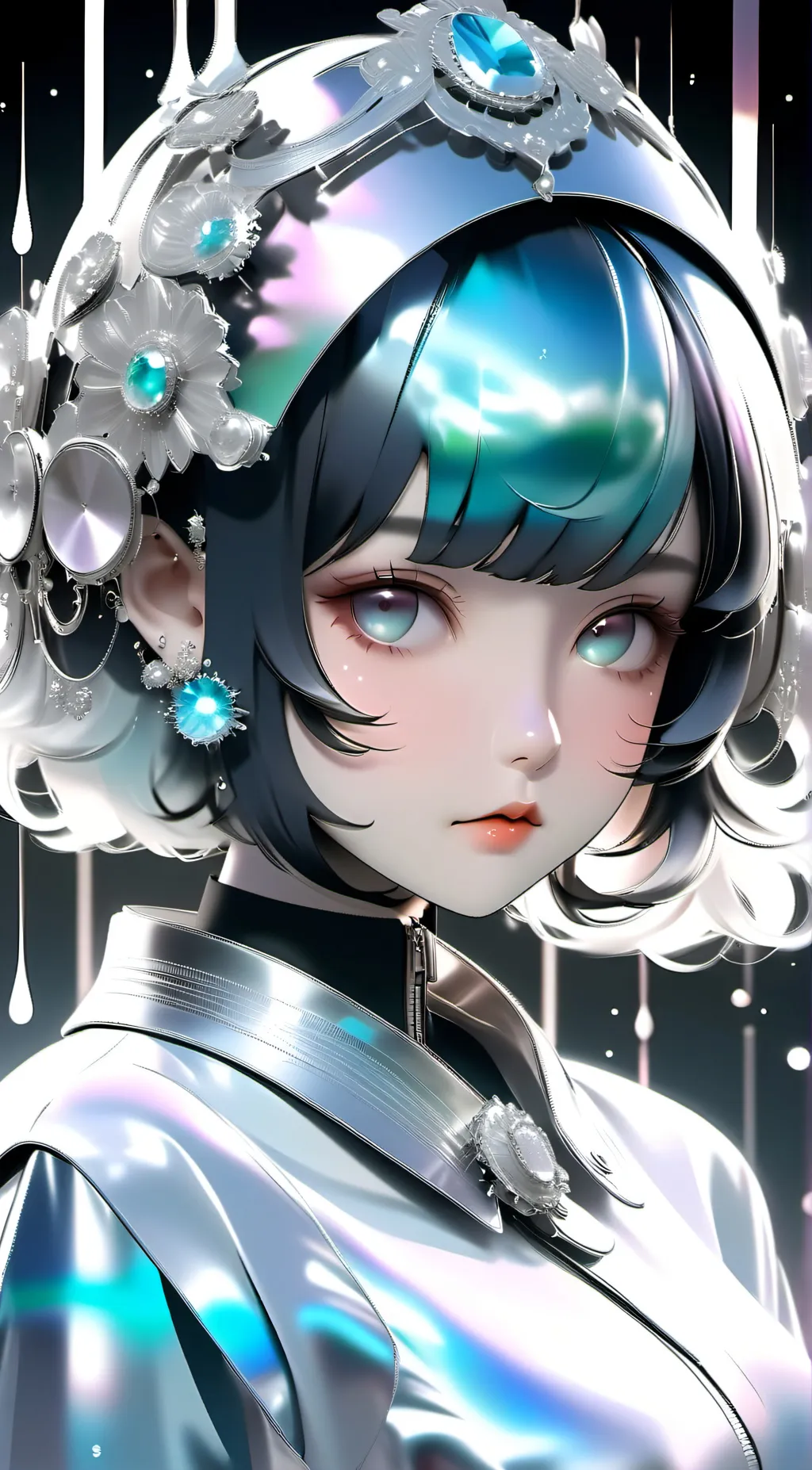 ai character: Brooklyn  background