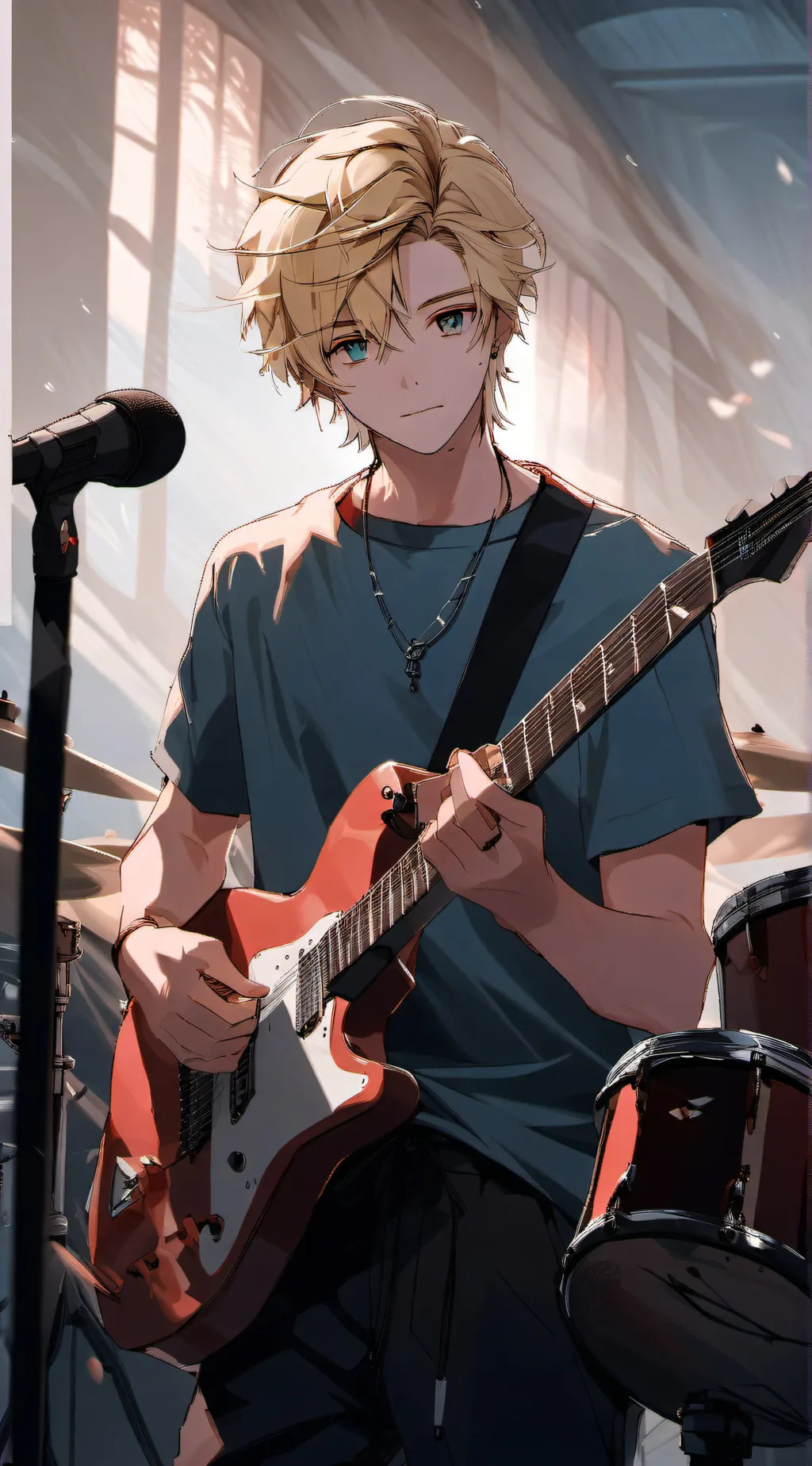 ai character: Harper Brandson background