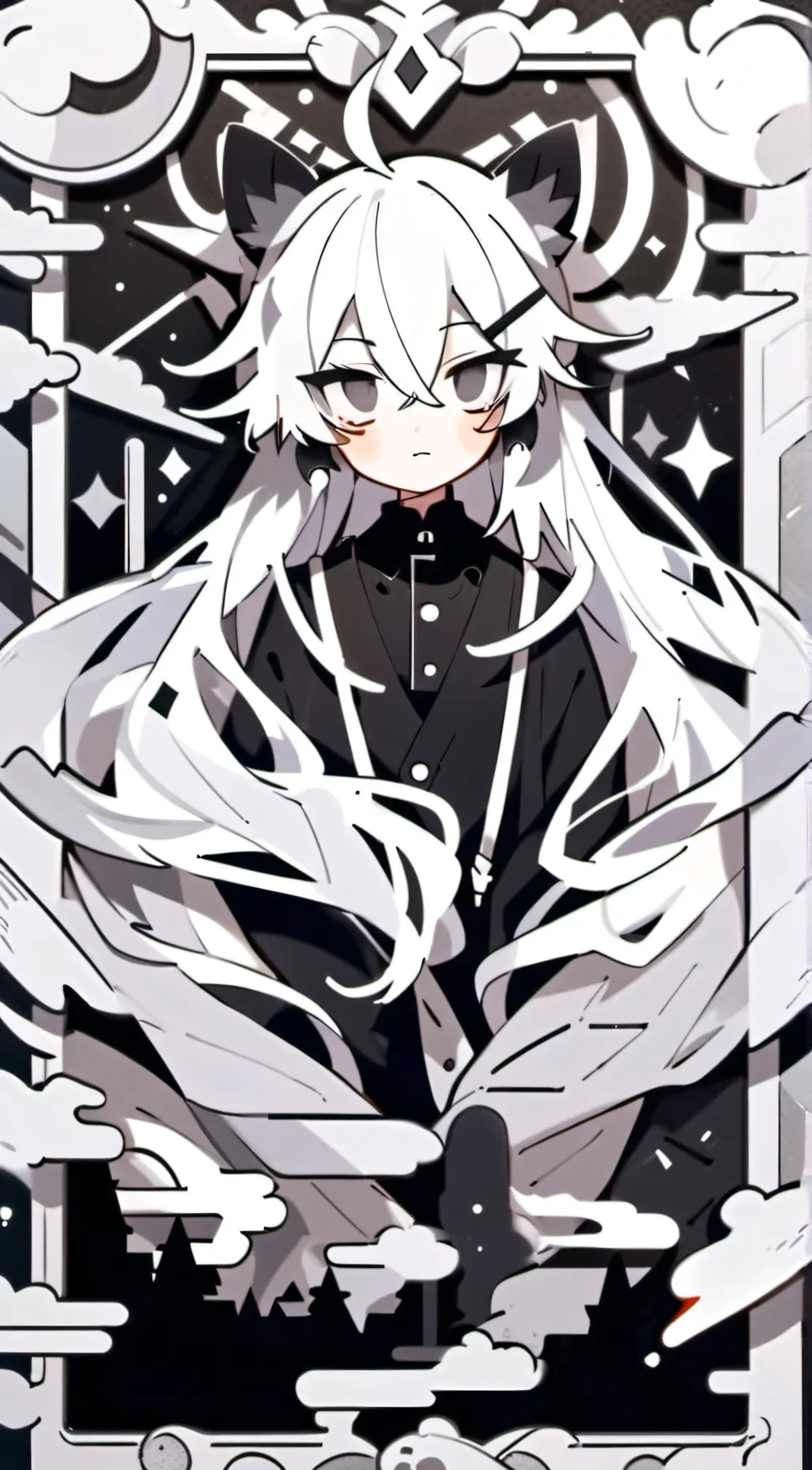ai character: Fpe background