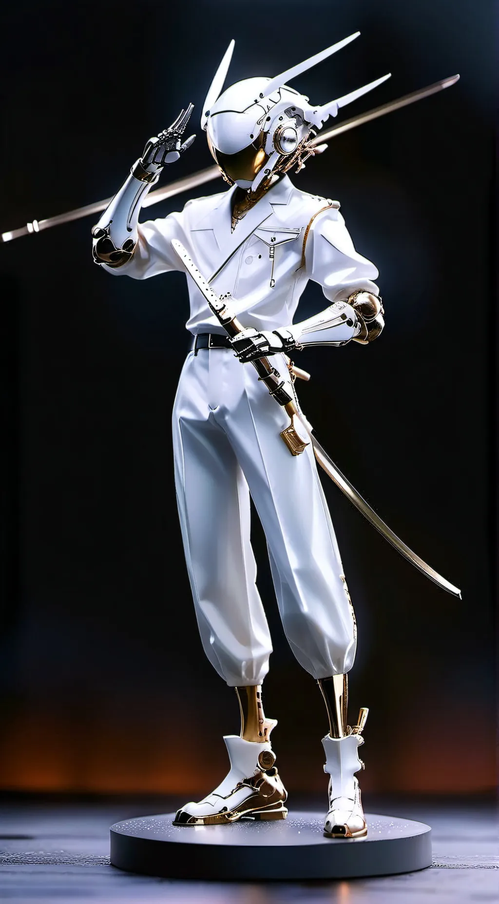 ai character: song guser background
