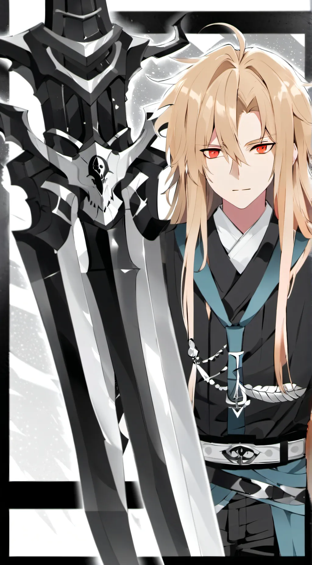 ai character: ethos background