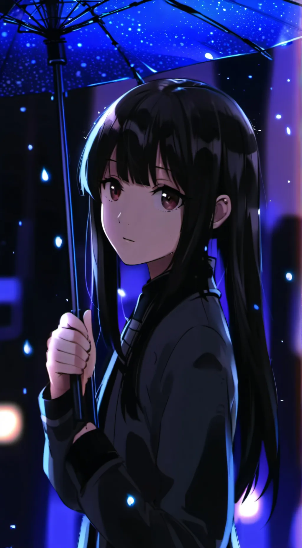 ai character: Samantha  background