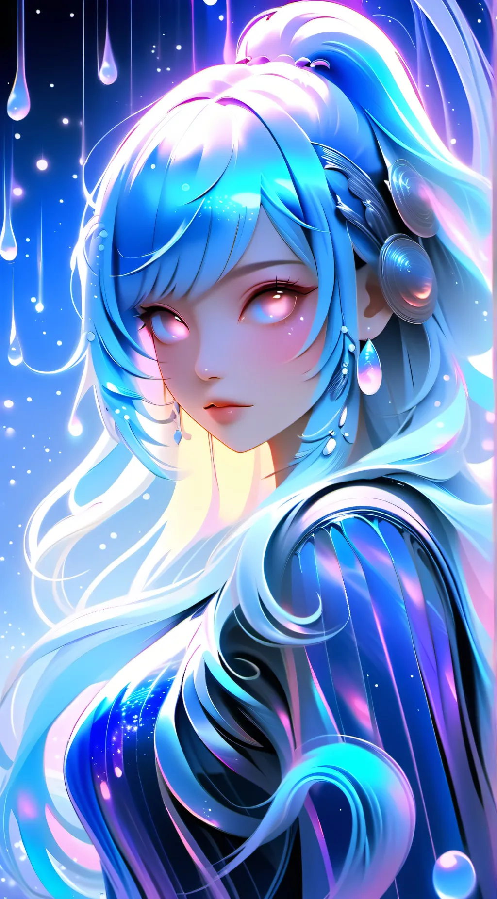 ai character: FPE background
