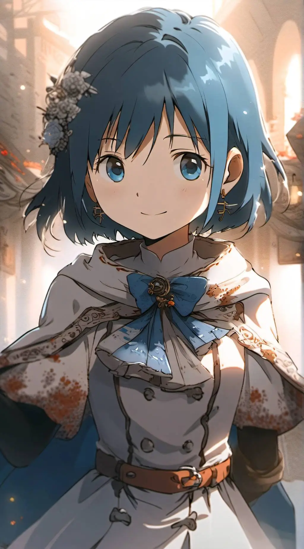 Talkie AI - Chat with Sayaka Miki